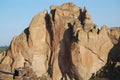 Smith Rock in oregon