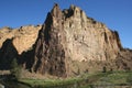 Smith Rock State Park - Terrebonne, Oregon Royalty Free Stock Photo