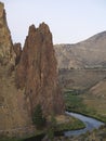 Smith Rocks ruggedness