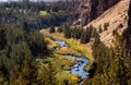 Smith Rocks State Park Oregon