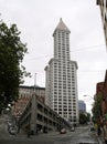Smith Tower building inn Seattle