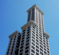 Smith tower, Seattle, Washington, USA Royalty Free Stock Photo