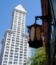 Smith tower, Seattle, Washington, USA