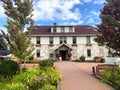 A beautiful photo of Bulkley Valley Museum the in Smithers, British Columbia, Canada