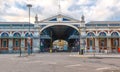 Smithfield Poultry Market Royalty Free Stock Photo