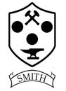 Smiths Coat of Arms