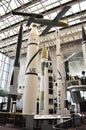 Smithsonian Air and Space Museum Royalty Free Stock Photo