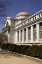 Smithsonian Building- Vertical Royalty Free Stock Photo