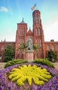 Smithsonian Castle