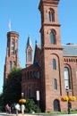 Smithsonian Institution Castle