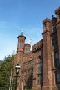 Smithsonian Institution Royalty Free Stock Photo