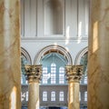 Smithsonian National Building Museum in Washington, DC