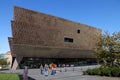 Smithsonian National Museum of African American History and Culture Royalty Free Stock Photo