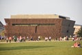 Smithsonian National Museum of African American History and Culture in Washington DC Royalty Free Stock Photo