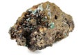 Smithsonite Royalty Free Stock Photo