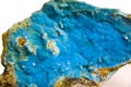 Smithsonite mineral from Sardinia, Italy Royalty Free Stock Photo