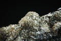 Smithsonite (zinc spar) crystal