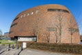 Smitsborg building on the Zernike university campus in Groningen