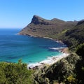 Smitswinkel Bay in South Africa