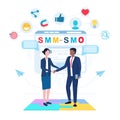 SMM and SMO concept