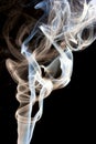 Smoke Royalty Free Stock Photo