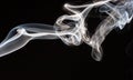 Smoke Royalty Free Stock Photo