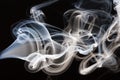 Smoke Royalty Free Stock Photo