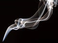 Smoke Royalty Free Stock Photo