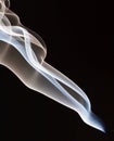 Smoke Royalty Free Stock Photo
