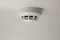 Smoke detector Royalty Free Stock Photo