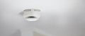 Smoke detector in apartment Royalty Free Stock Photo