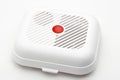 Smoke fire detector Royalty Free Stock Photo