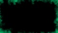 Smoke frame misty texture effect for film , text or space . Border texture overlays Royalty Free Stock Photo