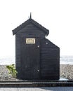 Smoke House Beach Hut