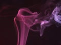 Smoke incense meditation abstract background spiritual background ritual aroma