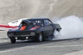 Drag racing Royalty Free Stock Photo