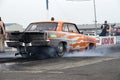 Drag racing