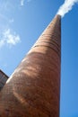 Smoke Stack Royalty Free Stock Photo
