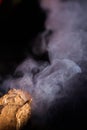 Smoke Royalty Free Stock Photo