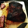 Smoked Brisket Royalty Free Stock Photo