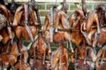 Smoked duck, Chinese cuisine