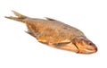 Smoked fish bream Royalty Free Stock Photo