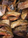 Smoked fish Royalty Free Stock Photo