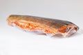 Smoked fish Royalty Free Stock Photo