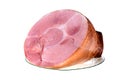 Smoked gammon