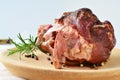 Smoked ham hock