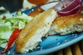 Smoked Herring Fishcakes