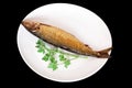 Smoked kipper