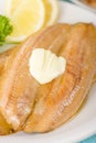 Smoked Kippers Royalty Free Stock Photo