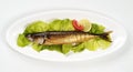 Smoked Mackerel